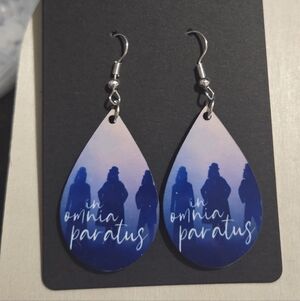 Gilmore Girl Earrings